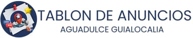 Tablón de Anuncios Guialocalia Aguadulce